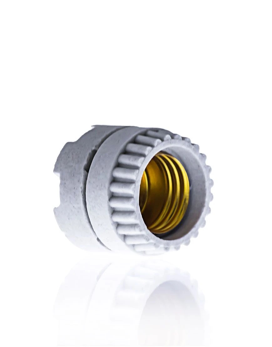 SOCKET PORCELANA ANUNCIO E-26